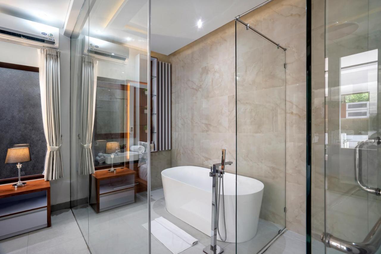 Villa Puri Keraton Seminyak Esterno foto
