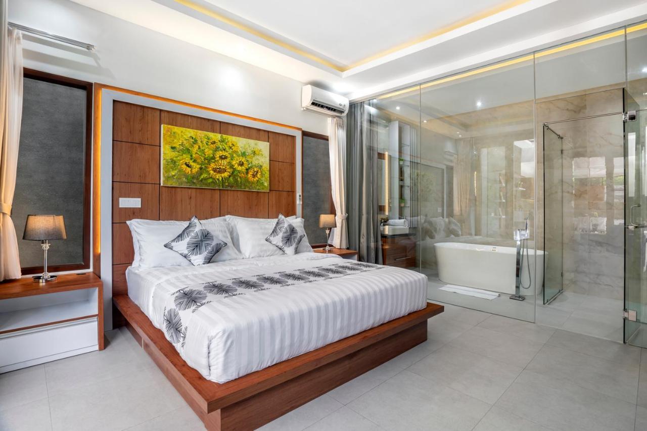 Villa Puri Keraton Seminyak Esterno foto