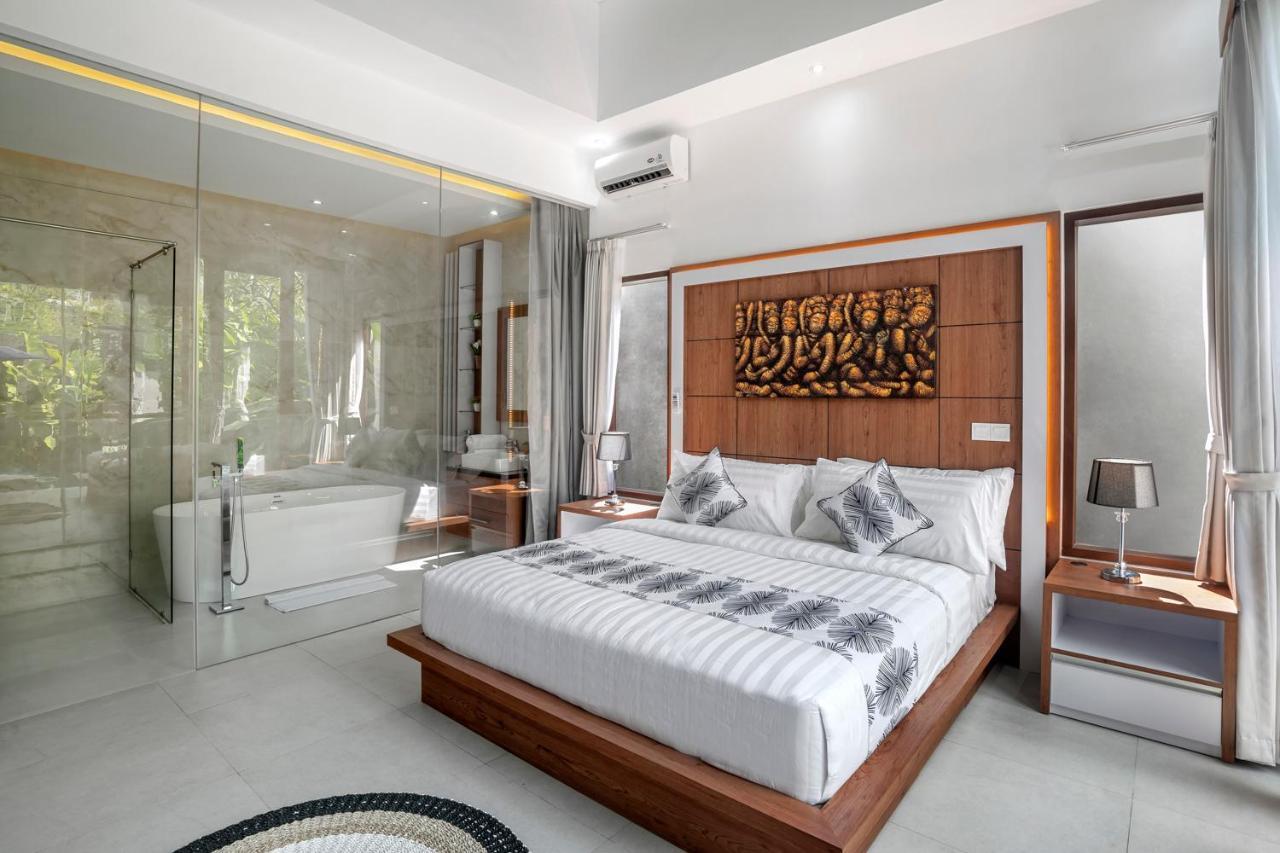 Villa Puri Keraton Seminyak Esterno foto
