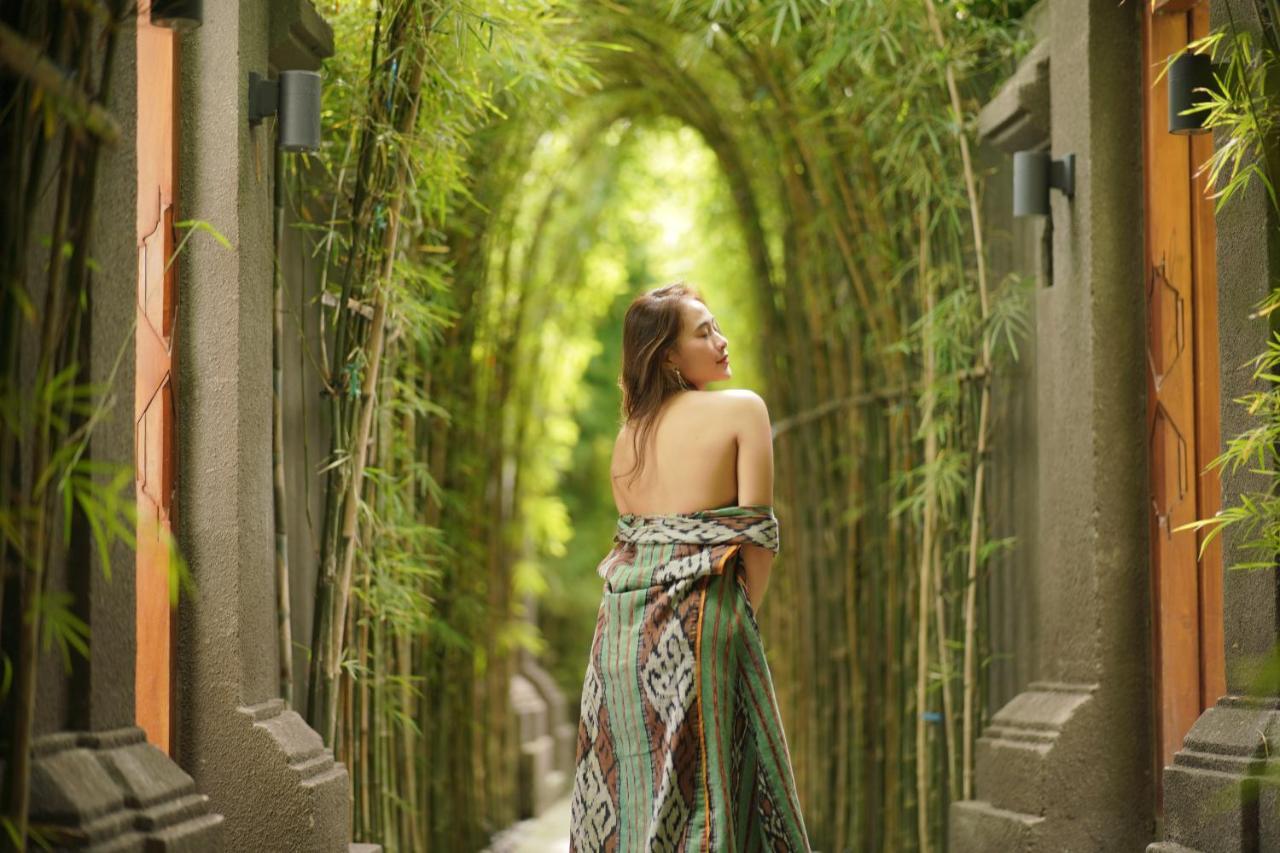 Villa Puri Keraton Seminyak Esterno foto