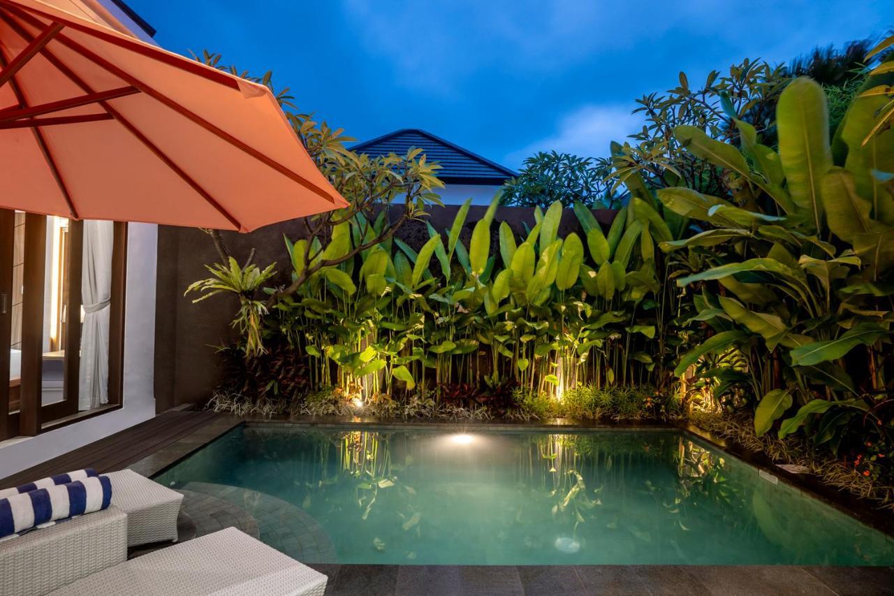 Villa Puri Keraton Seminyak Esterno foto