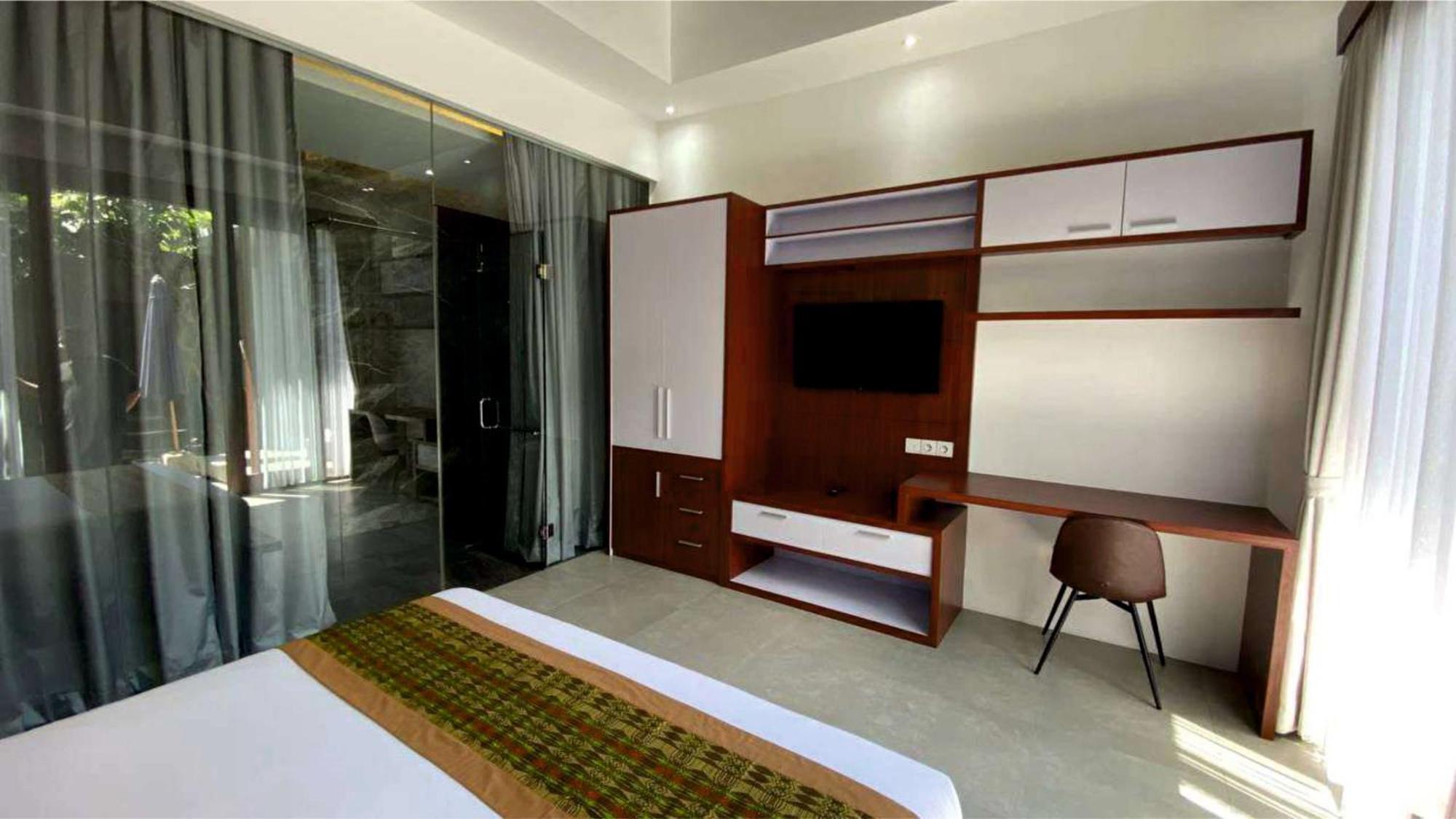 Villa Puri Keraton Seminyak Esterno foto