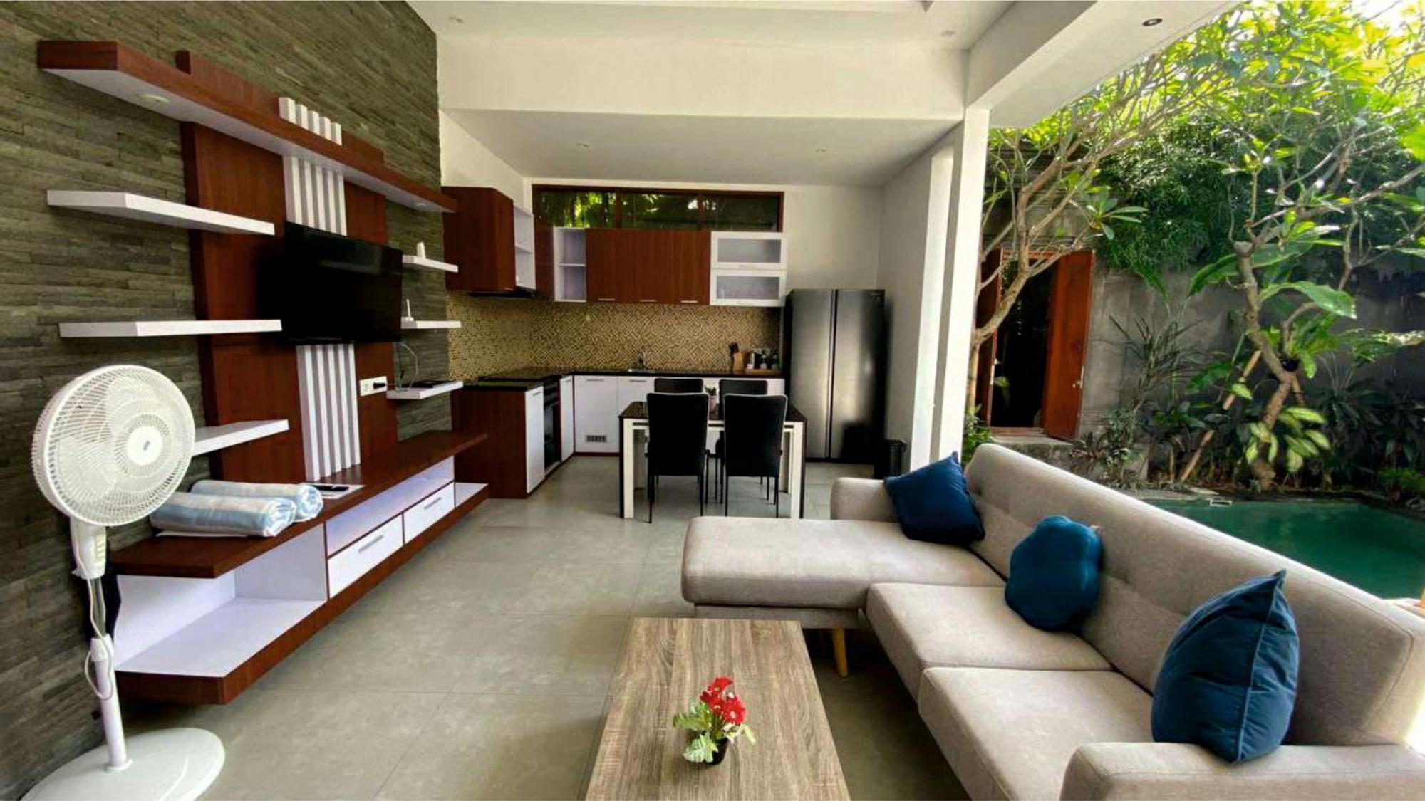 Villa Puri Keraton Seminyak Esterno foto