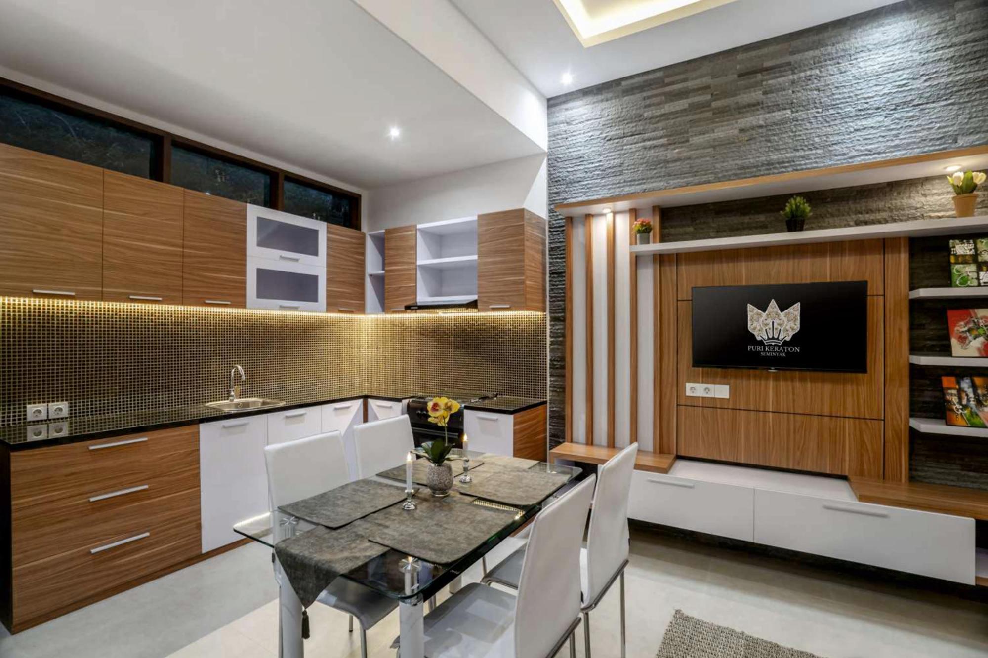 Villa Puri Keraton Seminyak Esterno foto